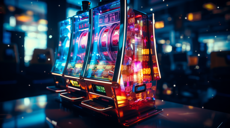 A Look at Modern Slot Games for Digital Fun