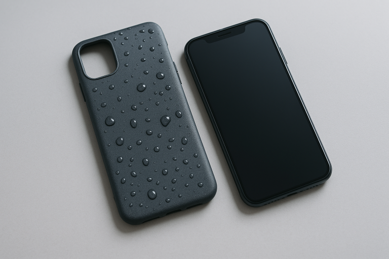 Protecting mobile gaming sound quality from moisture damage