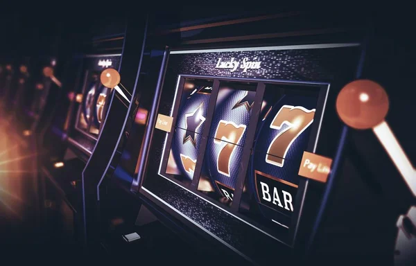 How Online Slot Gaming Differs From Land-Based Slot Machines