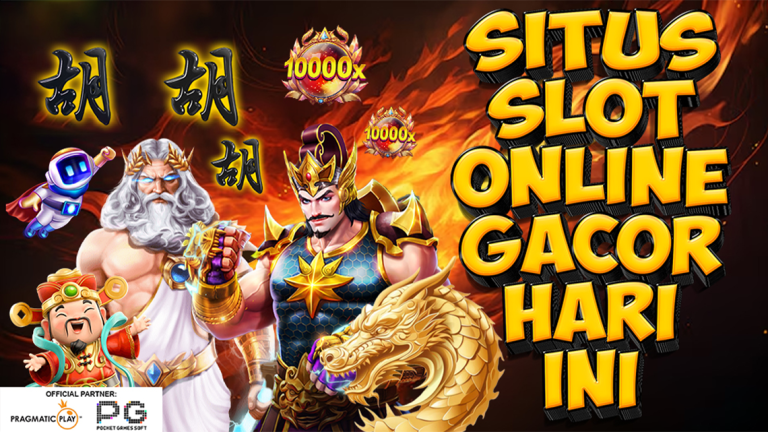 5 Situs Slot Online Paling Seru Untuk Penggemar Joker Judi